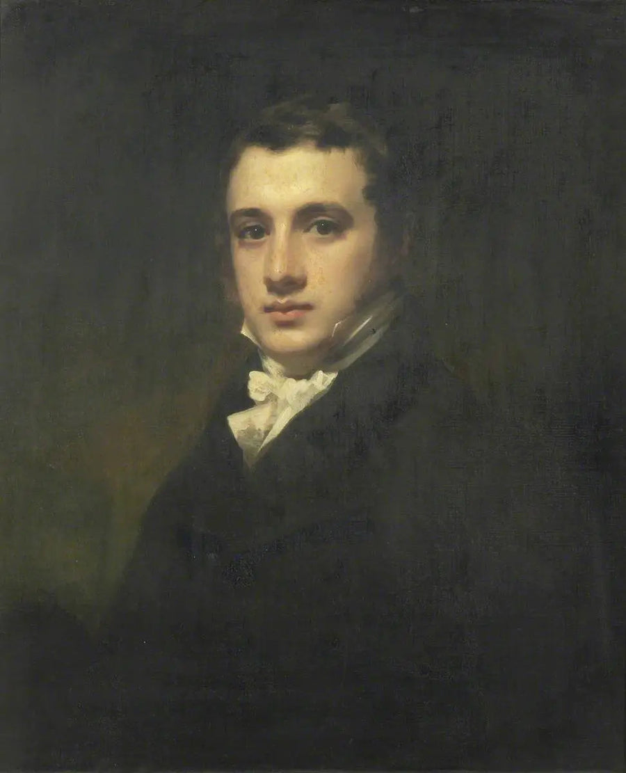 Dr Thomas Inglis, MD (1796–1874) - 헨리 레이본