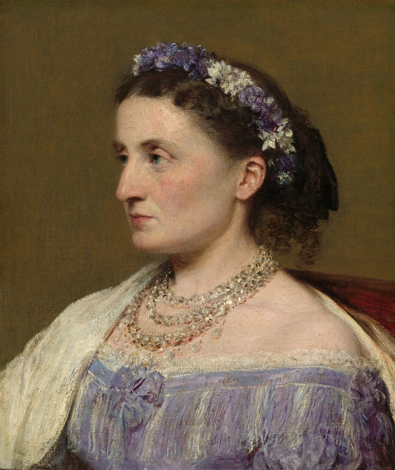 피츠제임스 공작부인 - 앙리 판탱-라투르

Source:
Duchesse de Fitz-James - Henri Fantin-Latour