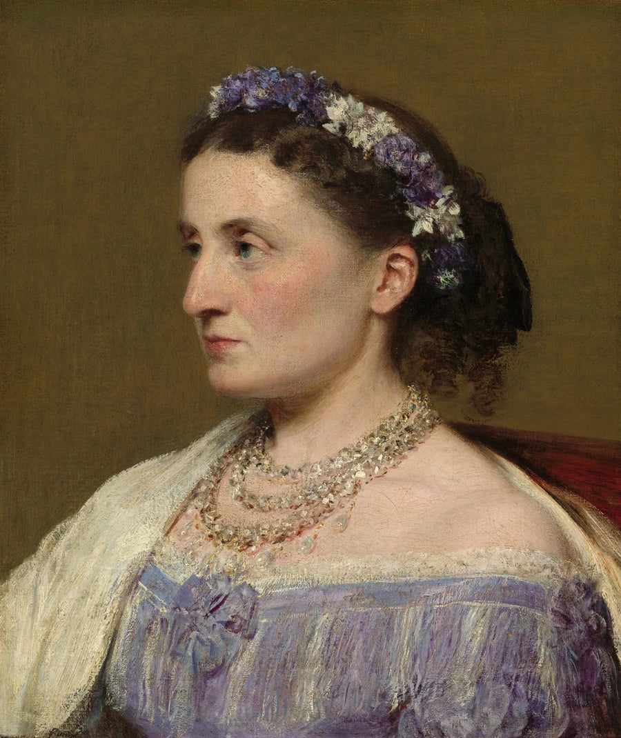 피츠제임스 공작부인 - 앙리 판탱-라투르

Source:
Duchesse de Fitz-James - Henri Fantin-Latour
