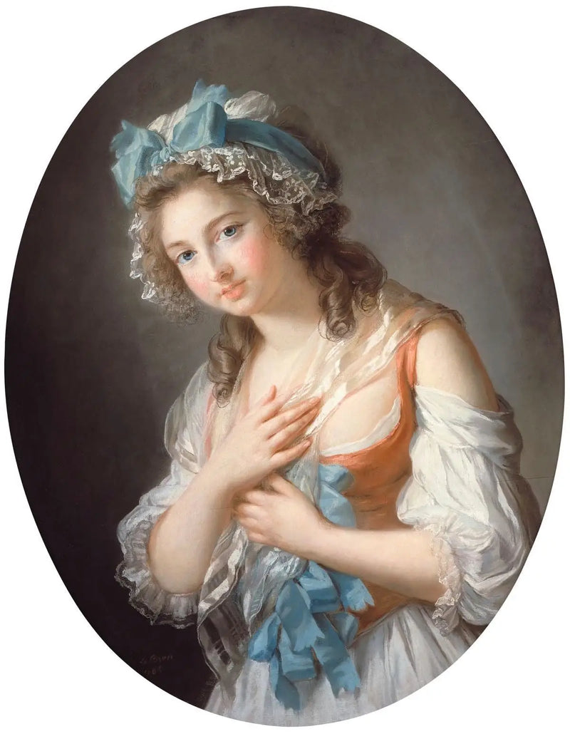 뒤셰 드 기슈 - 엘리자베스 비제 르 브뤼

Source:
Duchesse de Guiche - Élisabeth Vigée Le Brun