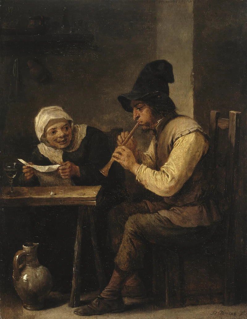 듀오 - 데이비드 테니에르 르 쥬네

Source:
Duo - David Teniers le Jeune