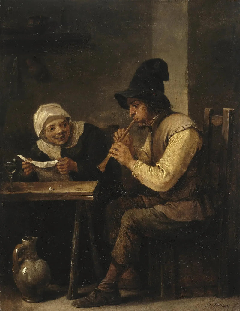 듀오 - 데이비드 테니에르 르 쥬네

Source:
Duo - David Teniers le Jeune