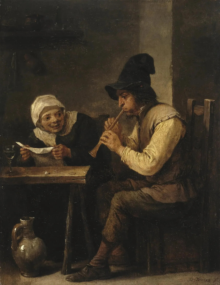 듀오 - 데이비드 테니에르 르 쥬네

Source:
Duo - David Teniers le Jeune