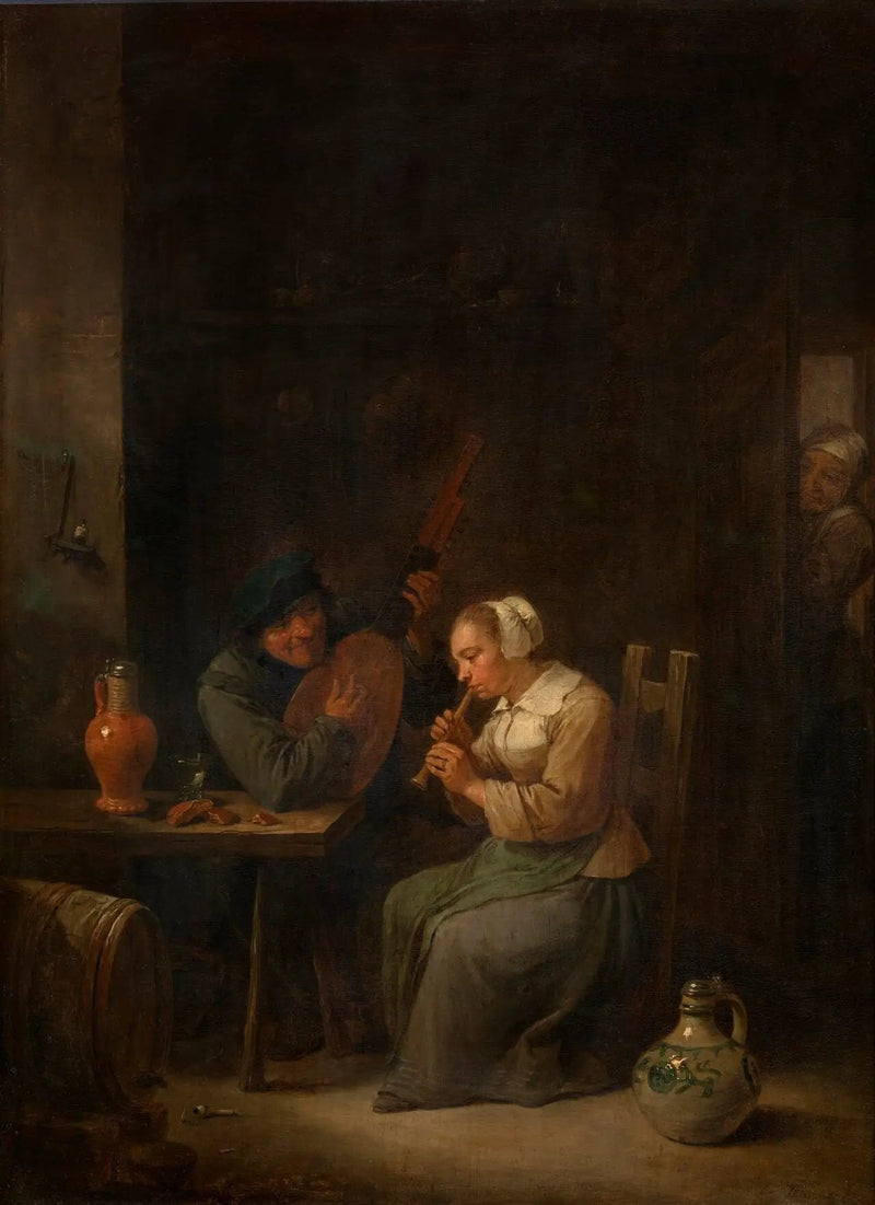 듀오 - 데이비드 테니에르 르 쥬네

Source:
Duo - David Teniers le Jeune