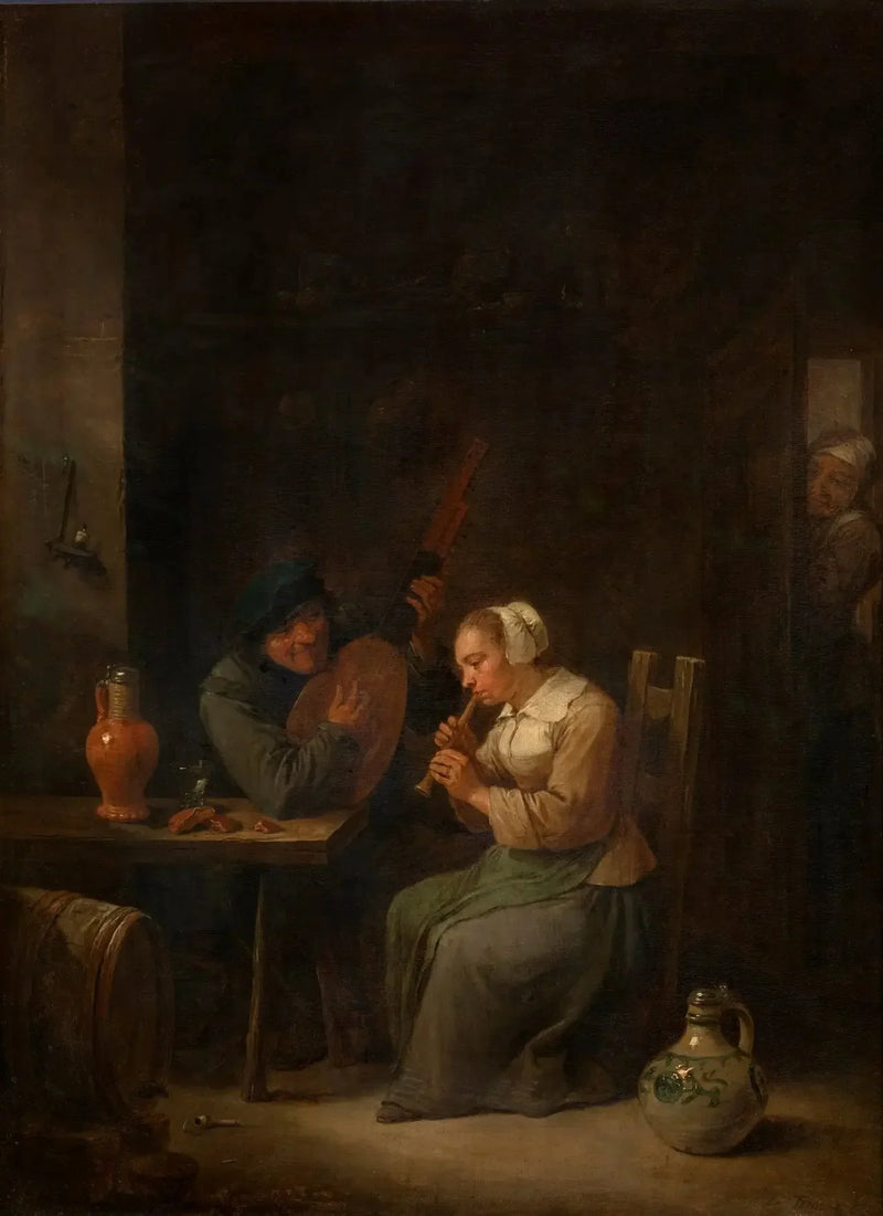 듀오 - 데이비드 테니에르 르 쥬네

Source:
Duo - David Teniers le Jeune