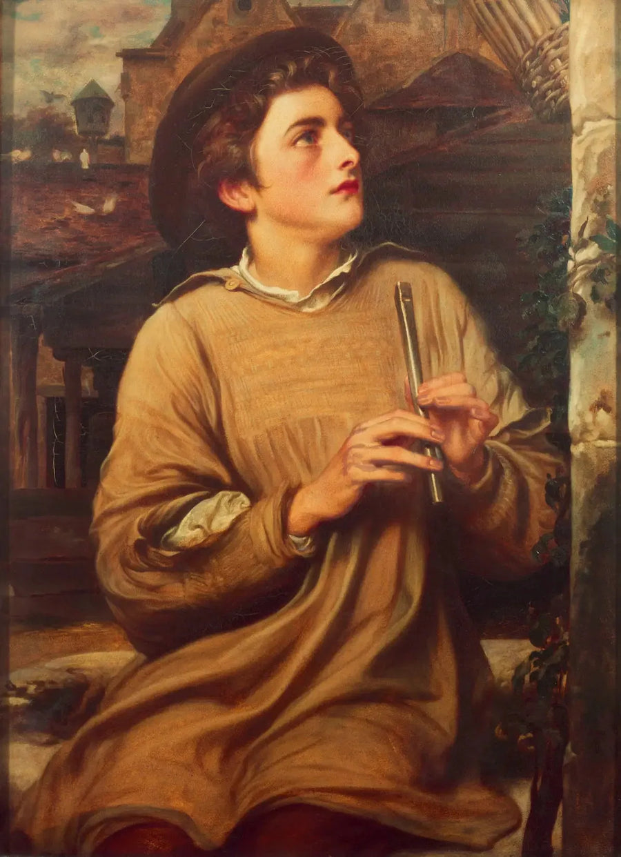 듀오 : 존 핸슨 워커 (1844-1933) - 프레데릭 레이튼

Source:
Duo : John Hanson Walker (1844-1933) - Frederic Leighton
