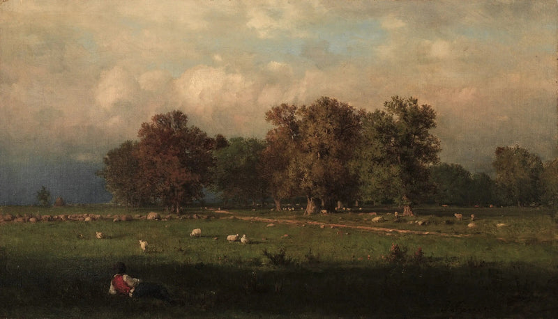 더럼, 코네티컷 - 조지 이네스

Source:
Durham, Connecticut - George Inness