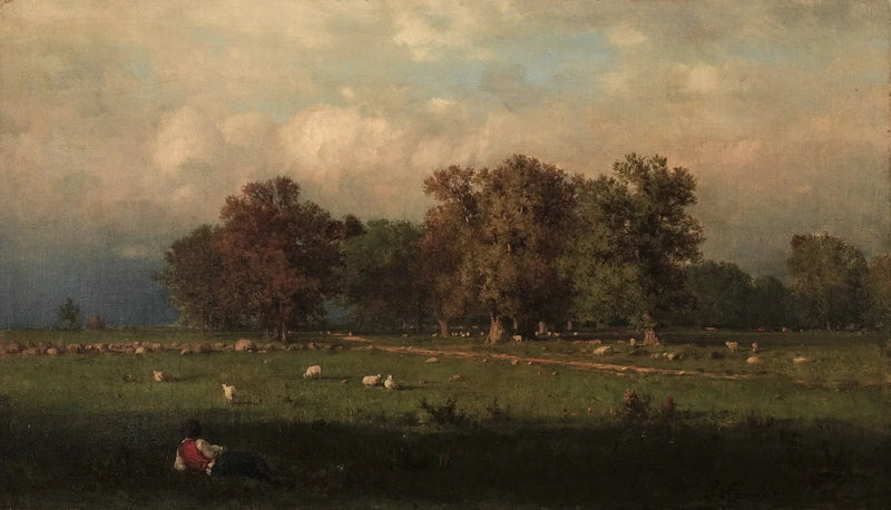 더럼, 코네티컷 - 조지 이네스

Source:
Durham, Connecticut - George Inness