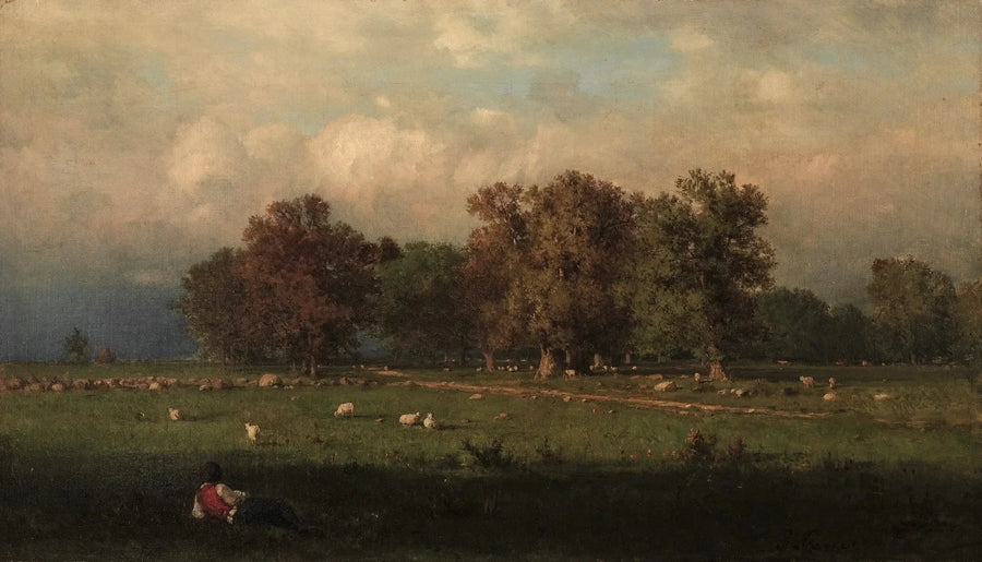 더럼, 코네티컷 - 조지 이네스

Source:
Durham, Connecticut - George Inness
