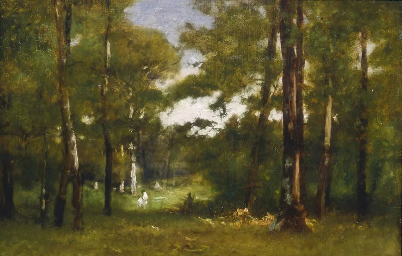이글스우드, 뉴저지 - 조지 이네스

Source:
Eagleswood, New Jersey - George Inness