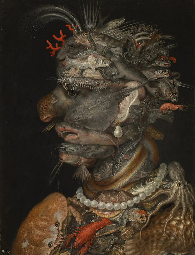 오드 - 주세페 아르침볼도

Source:
Eau - Giuseppe Arcimboldo