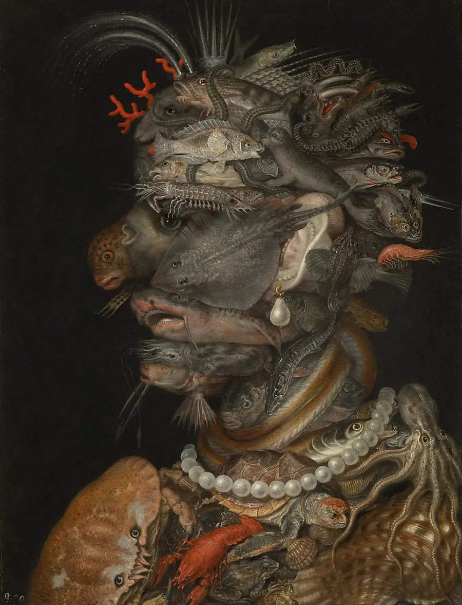 오드 - 주세페 아르침볼도

Source:
Eau - Giuseppe Arcimboldo