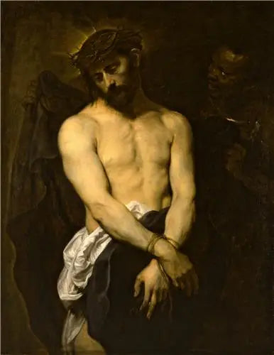 에체 호모 - 앙투안 반 다이크

Source:
Ecce Homo - Antoine van Dyck