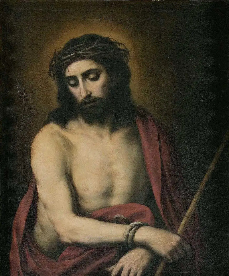 에체 호모 - 바르톨로메 에스테반 무리요

Source:
Ecce Homo - Bartolomé Esteban Murillo
