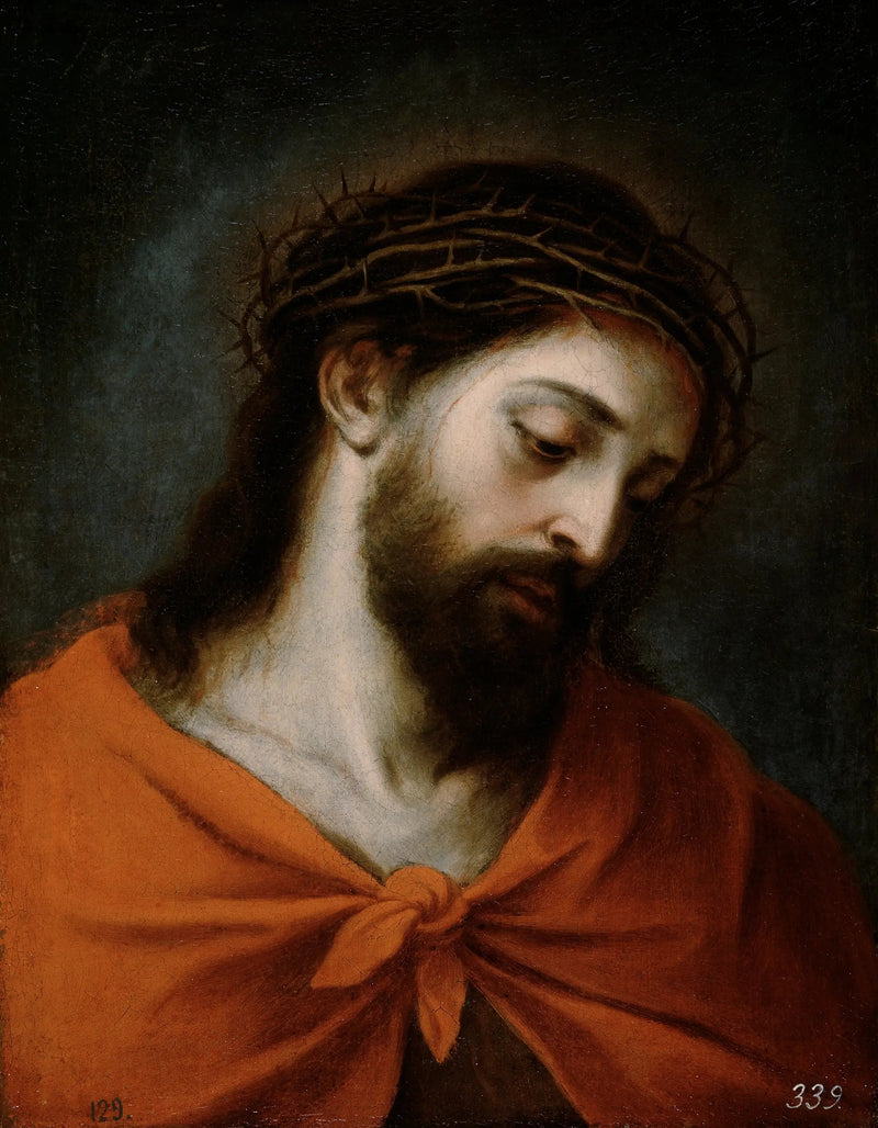 에체 호모 - 바르톨로메 에스테반 무릴로

Source:
Ecce Homo - Bartolomé Esteban Murillo