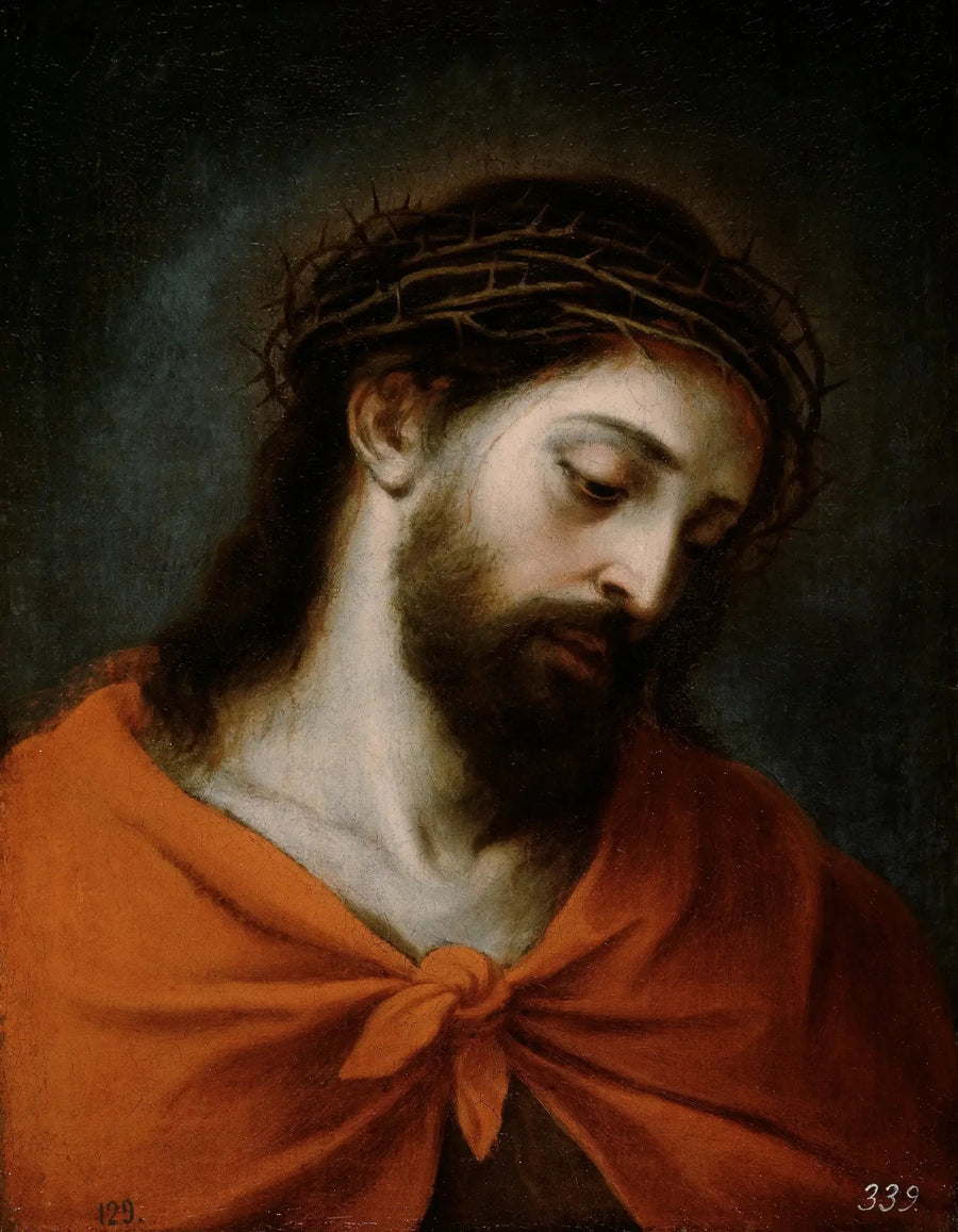 에체 호모 - 바르톨로메 에스테반 무릴로

Source:
Ecce Homo - Bartolomé Esteban Murillo