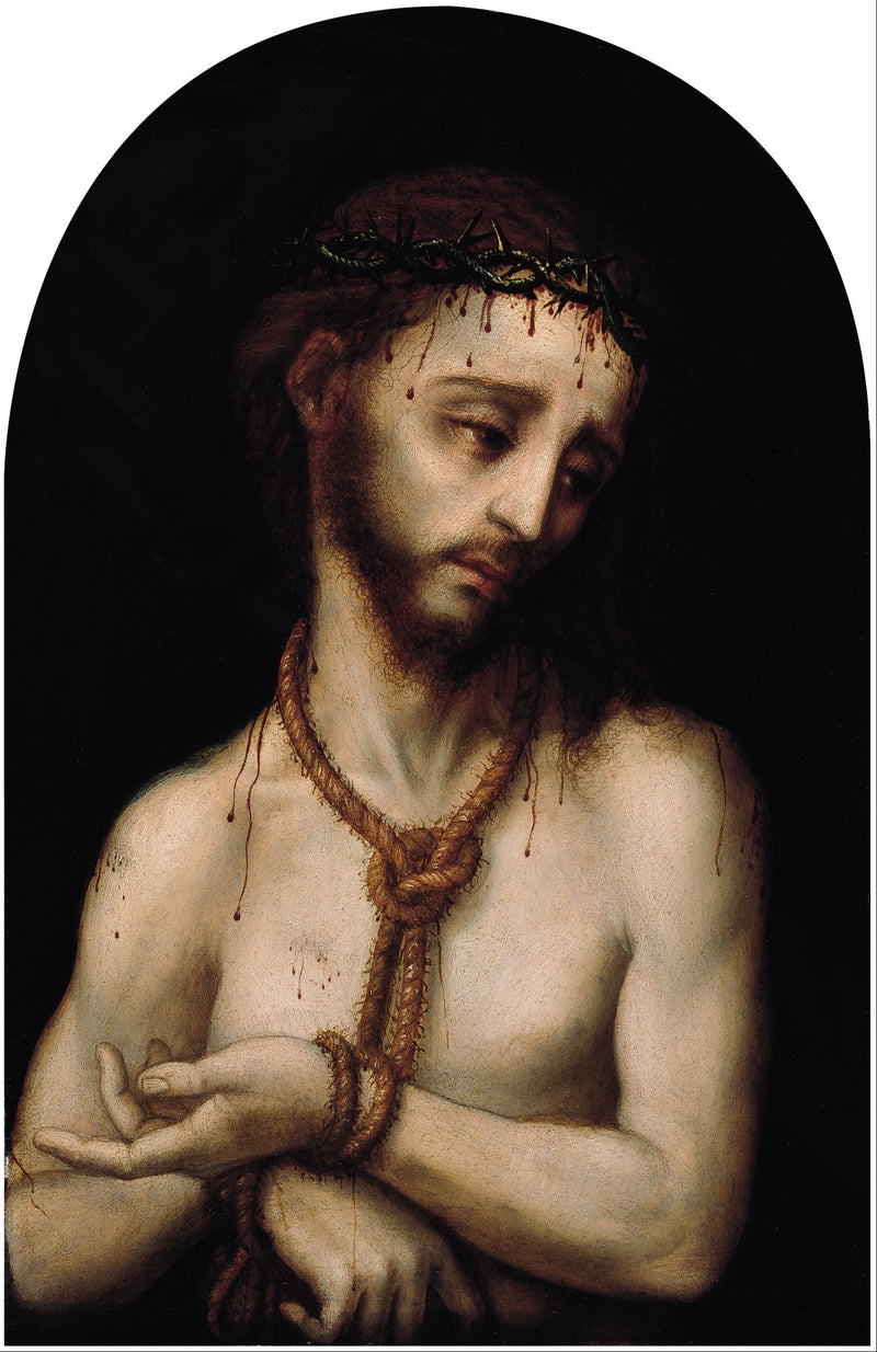 에체 호모 - 루이 데 모랄레스