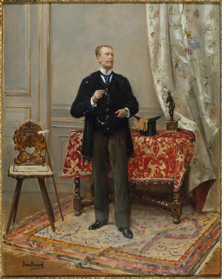 에드몽 타이니 (1828-1906) - 장 브로

Source:
Edmond Taigny (1828-1906) - Jean Béraud