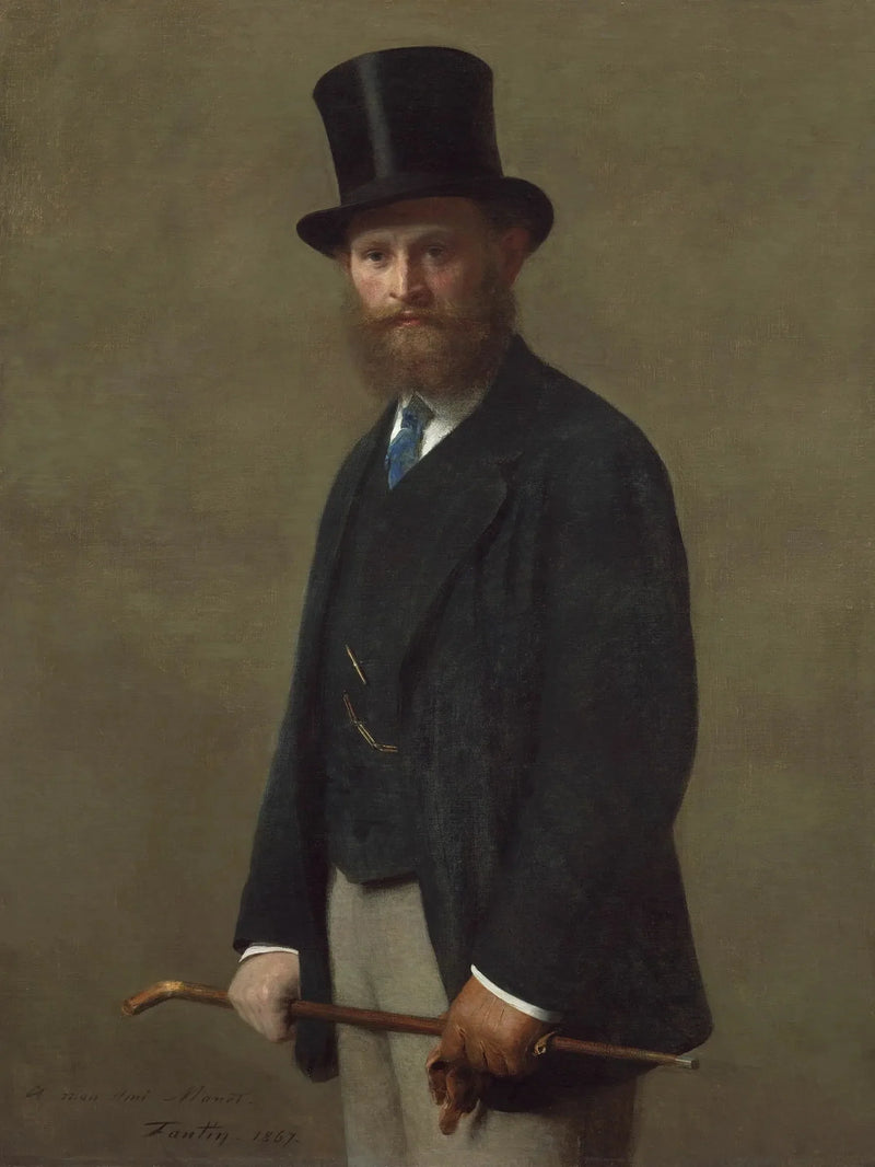 에두아르 마네 - 앙리 판탱-라투르

Source:
Édouard Manet - Henri Fantin-Latour