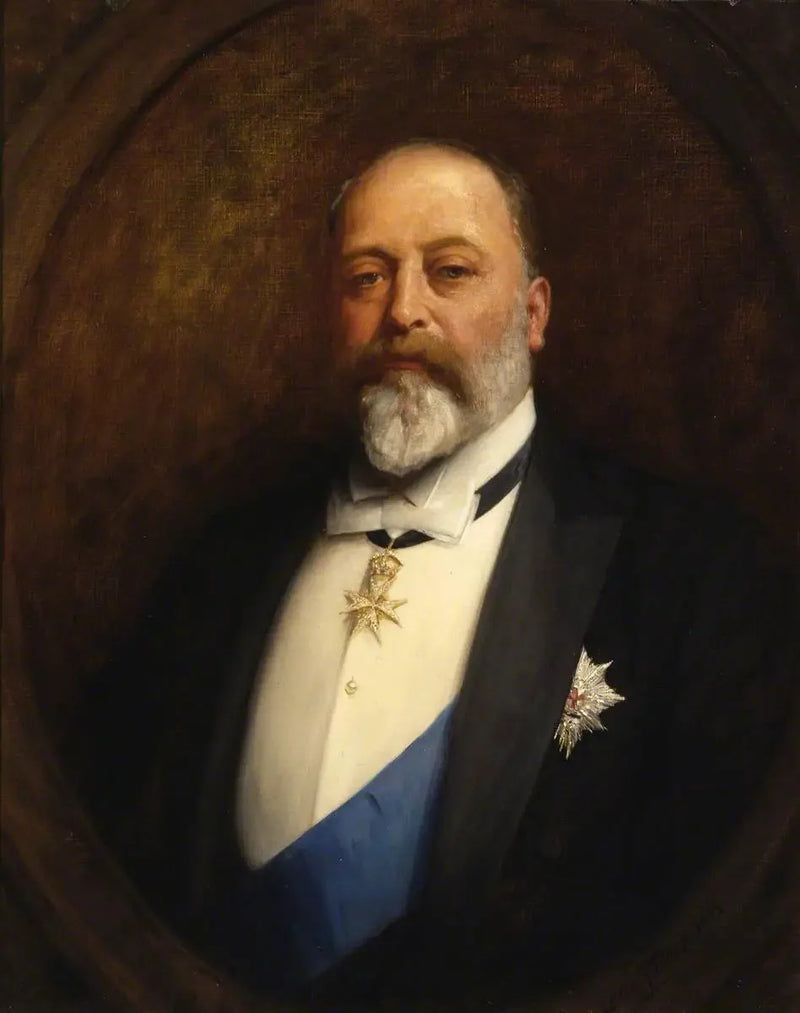 에두아르 7세 (1841–1910) - 루크 필즈

Source:
Édouard VII (1841–1910) - Luke Fildes