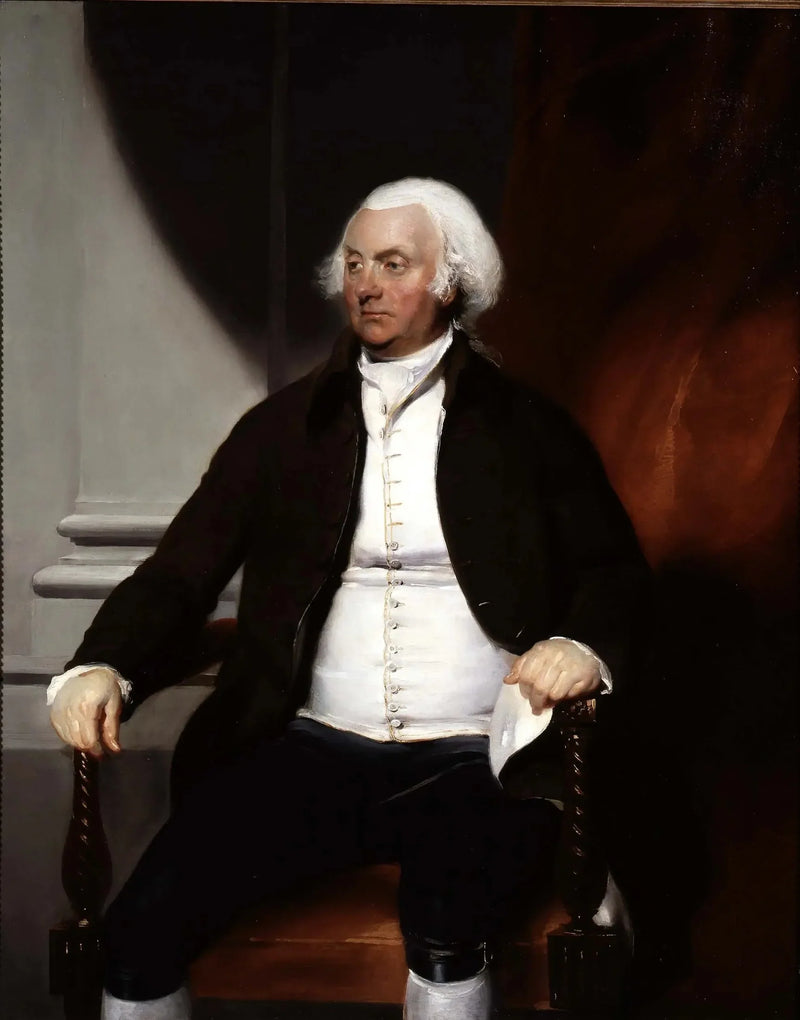 에드워드 하틀리, 옥스퍼드 4대 백작이자 모티머 백작 (1726-1790) - 토마스 로렌스
