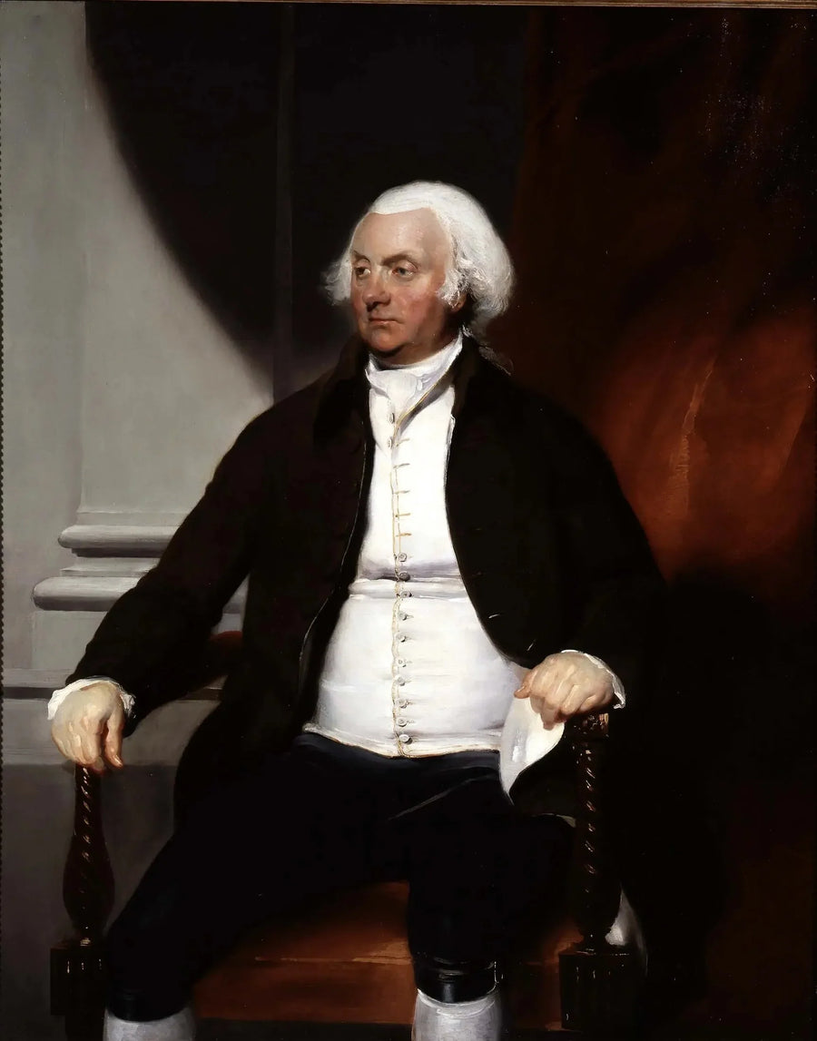 에드워드 하틀리, 옥스퍼드 4대 백작이자 모티머 백작 (1726-1790) - 토마스 로렌스