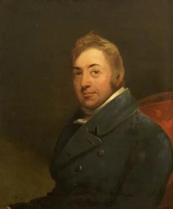에드워드 제너 (1749–1823), 의사, FRS - 토마스 로렌스
