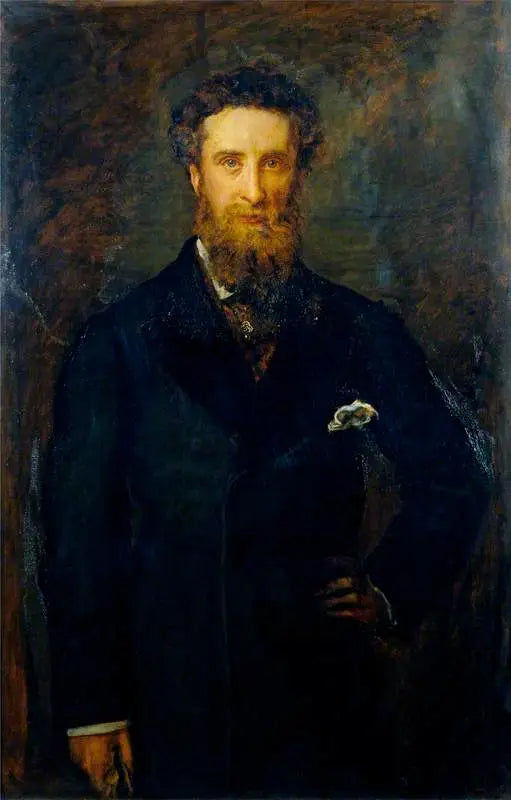 에드워드 로버트 불워 루턴 (1831–1891), 1대 루턴 백작 - 존 에버렛 밀레이스