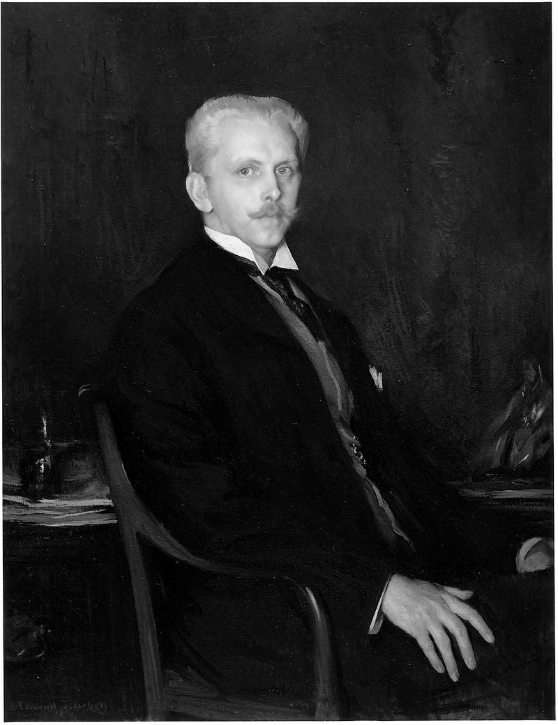 에드워드 로빈슨 - 에드먼드 찰스 타벨