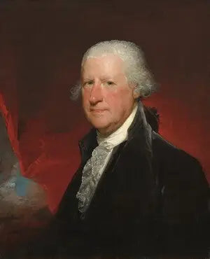 에드워드 쉬핀 - 길버트 스튜어트

Source:
Edward Shippen - Gilbert Stuart