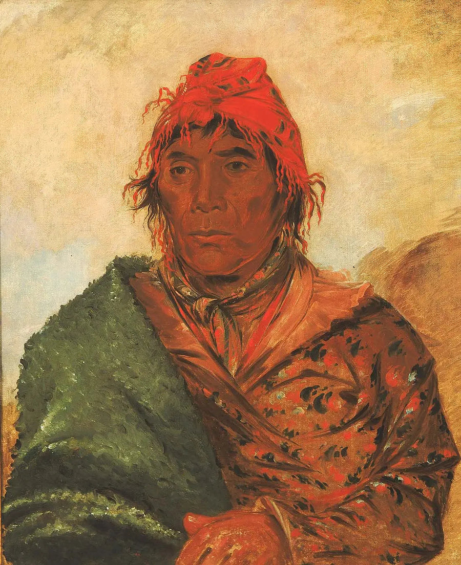 이매틀라, 필립 왕, 부총리 - 조지 캐틀린

Source:
Ee-mat-lá-, roi Phillip, deuxième chef - George Catlin
