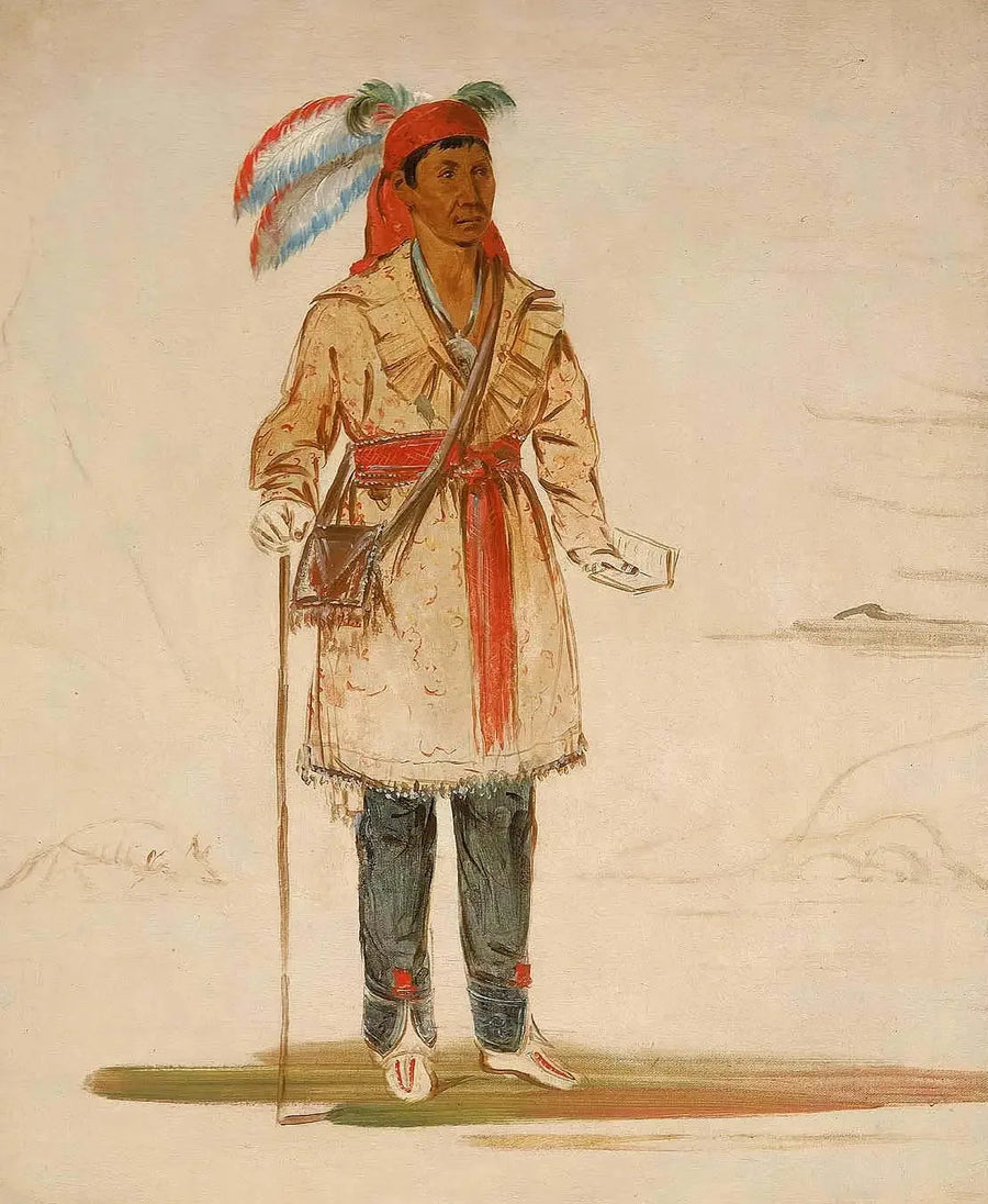 알파 재현 - 유화 그림 복제, 고전 명화 인쇄, 벽 예술, 선물용 액자 포함

Source:
Ee-tów-o-kaum, des deux côtés de la rivière, chef de la tribu - George Catlin