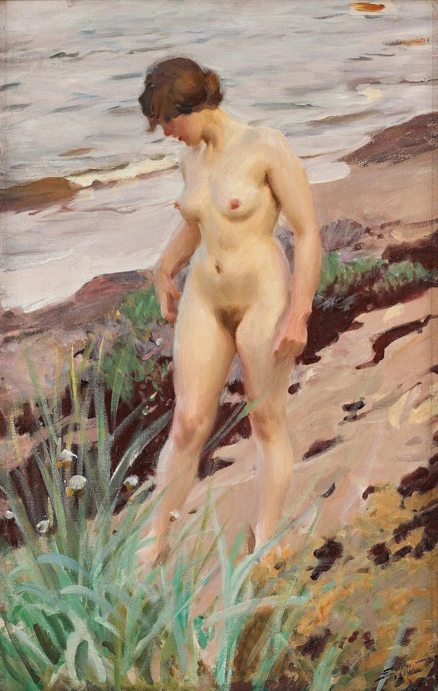 샌드햄 효과 - 앤더스 조른

Source:
Effet Sandhamn - Anders Zorn