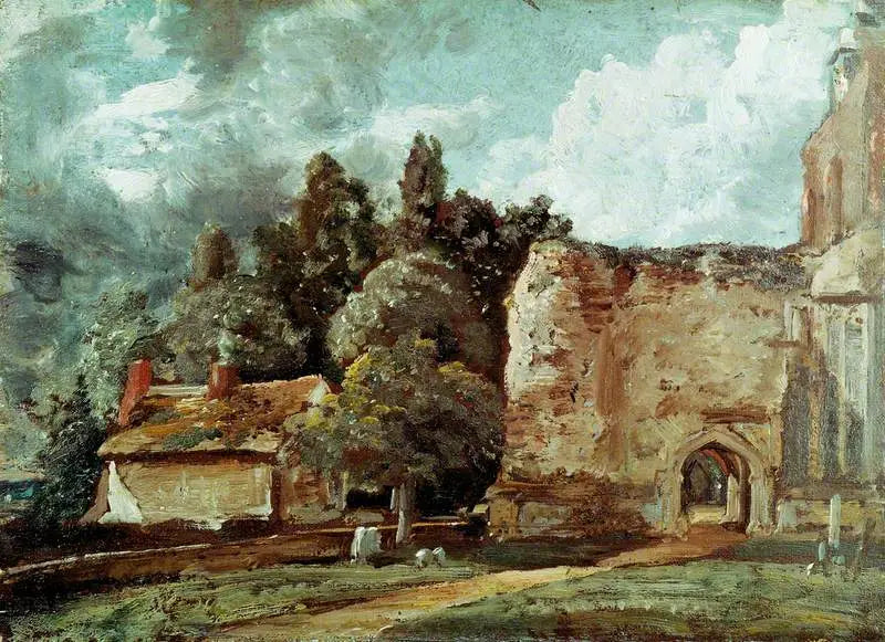 이스트 버그홀트 교회: 서쪽 끝의 폐허가 된 탑 - 존 콘스터블

Source:
Église d'East Bergholt : la tour en ruine à l'extrémité ouest - John Constable