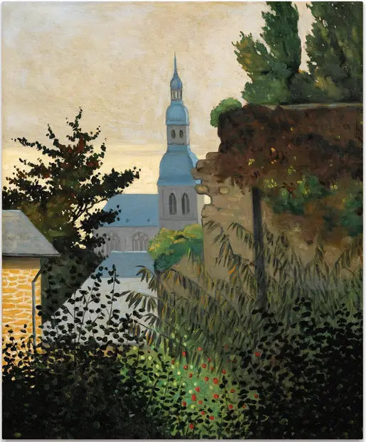 댄앙의 생수도 교회 - 펠릭스 발로통

Source:
ÉGLISE SAINT-SAUVEUR À DINAN - Félix Vallotton