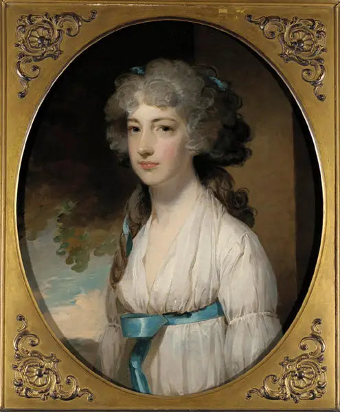 엘리자베스 비일 보들리 - 길버트 스튜어트

Source:
Elizabeth Beale Bordley - Gilbert Stuart