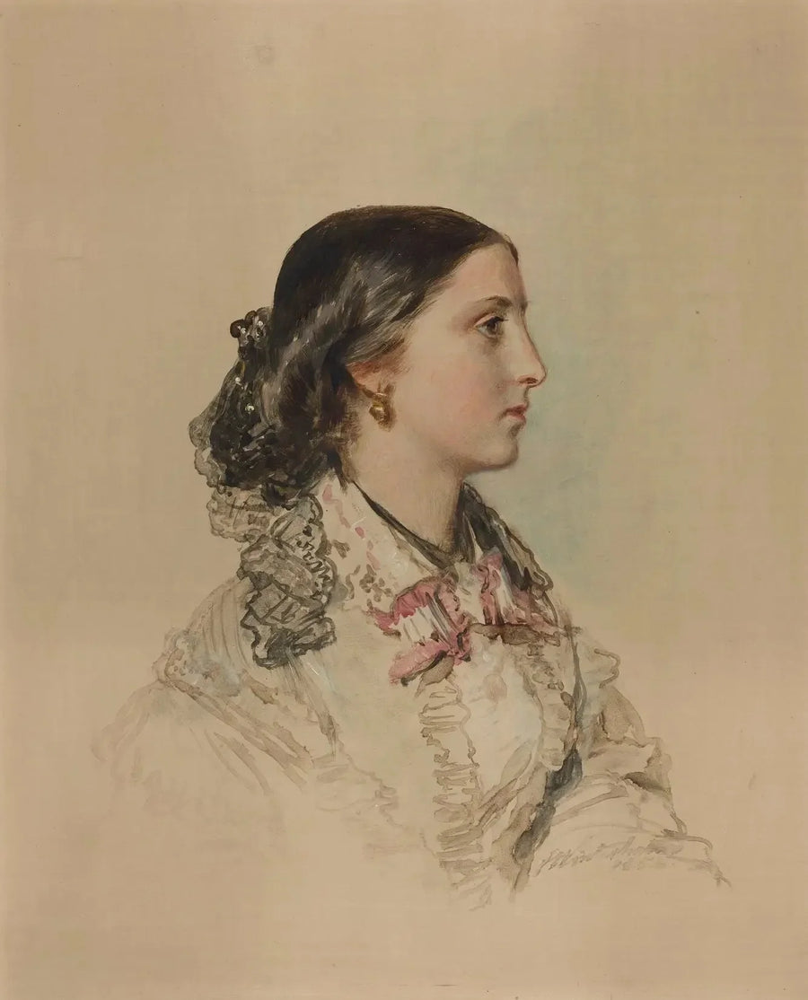 에밀리 캐트카트 (1834-1917) - 프란츠 자베르 윈터할터

Source:
Emily Cathcart (1834-1917) - Franz Xaver Winterhalter