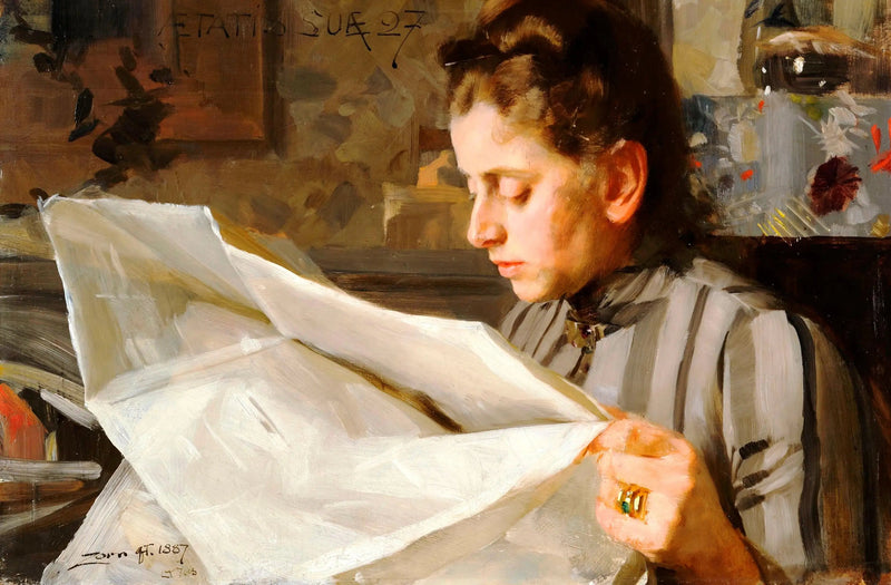엠마 존 읽기 - 앤더스 존

Source:
Emma Zorn lisant - Anders Zorn