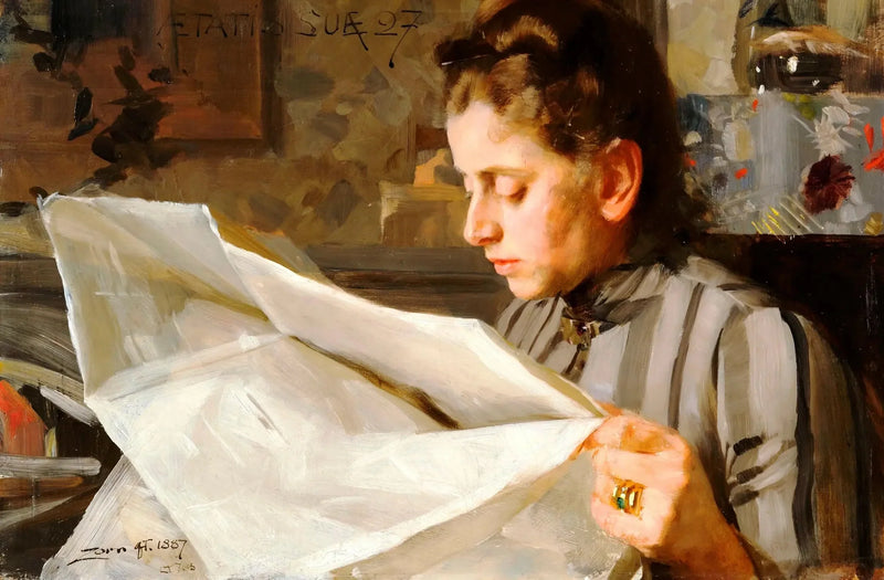 엠마 존 읽기 - 앤더스 존

Source:
Emma Zorn lisant - Anders Zorn