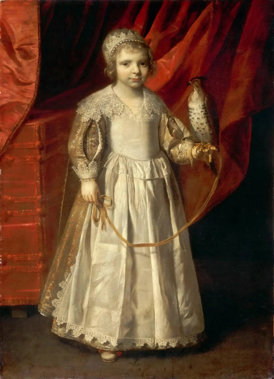 어린이와 매 - 필리프 드 샹파뉴

Source:
Enfant au faucon - Philippe de Champaigne