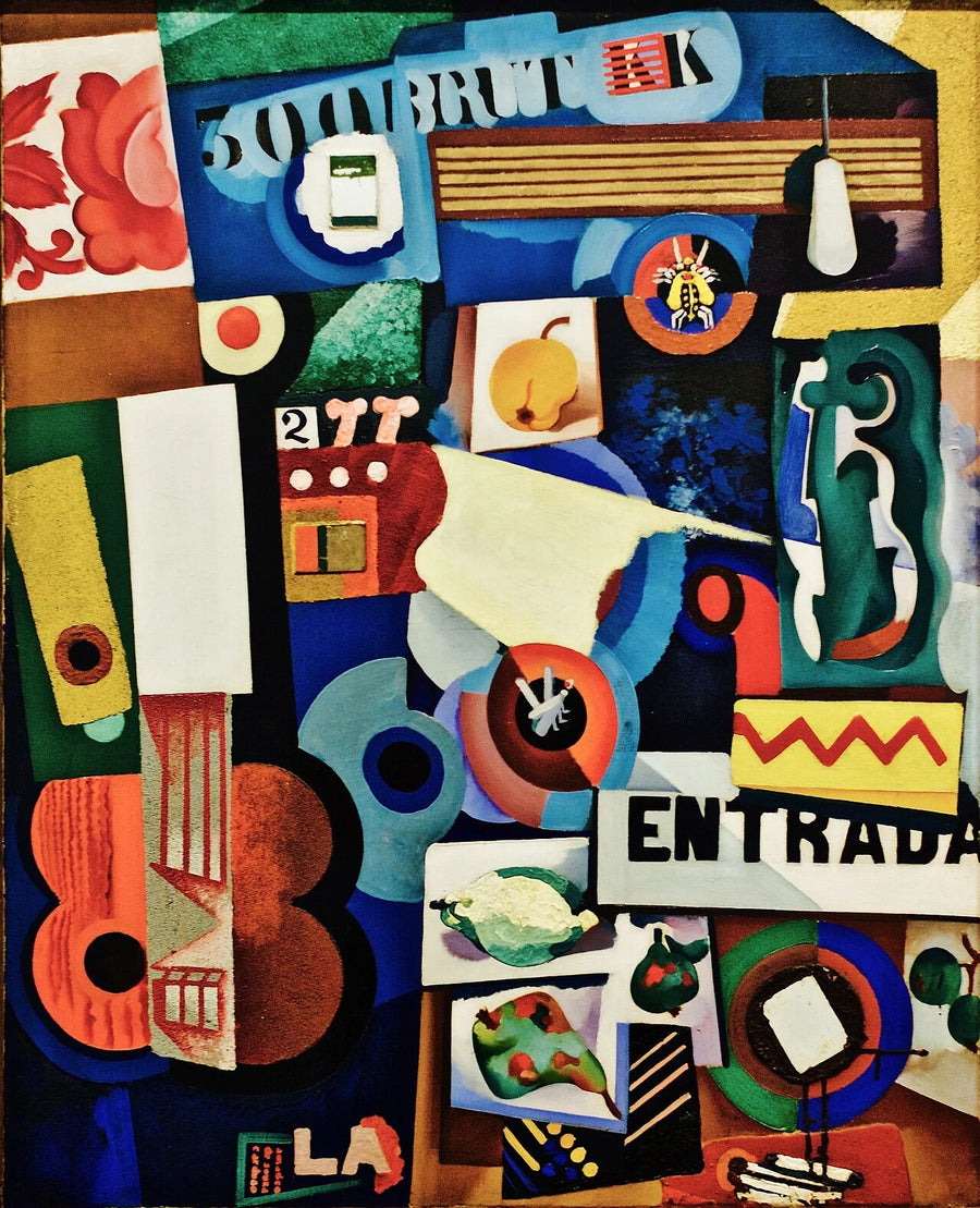 Entrada - Amadeo de Souza-Cardoso