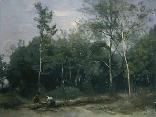 앙드레 쿠브롱과 몽페르미엘 사이 - 장 바티스트 카밀 코로

Source:
Entre Coubron et Montfermeil - Jean-Baptiste Camille Corot