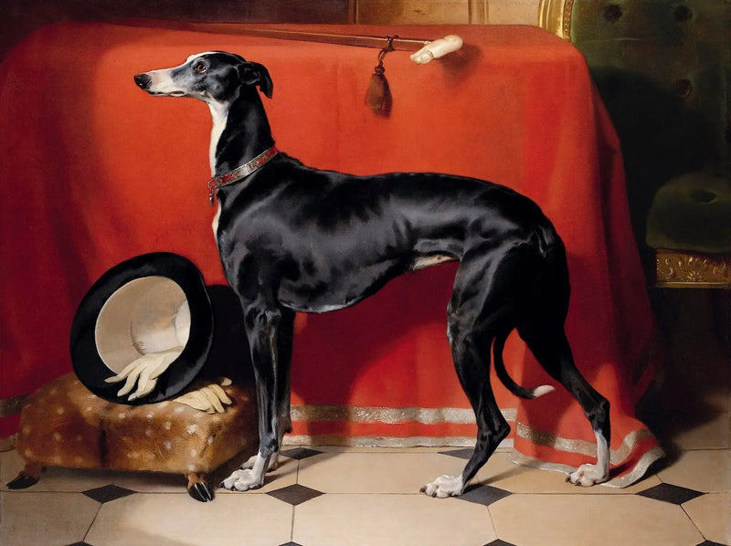 이오스 - 에드윈 헨리 랜드시어

Source:
Éos - Edwin Henry Landseer