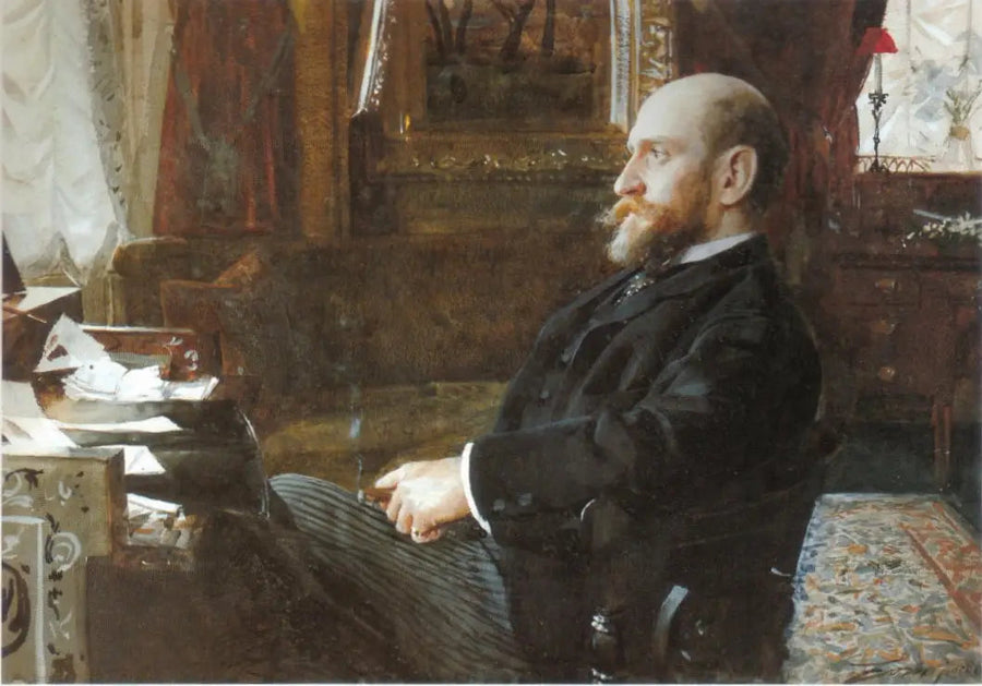 에른스트 카셀 - 안데르스 조른

Source:
Ernest Cassel - Anders Zorn