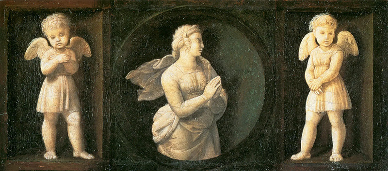 희망 - 라파엘 산치오