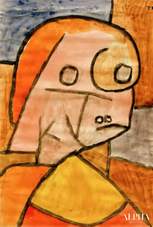 Et ensuite ? - Paul Klee - Reproductions de tableaux et peintures haut de gamme