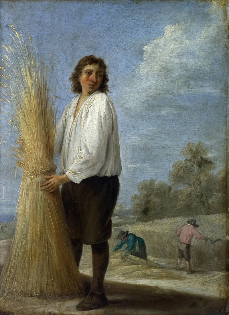 여름 - 데이비드 테니에르스 더 쥬네

Source:
Été - David Teniers le Jeune