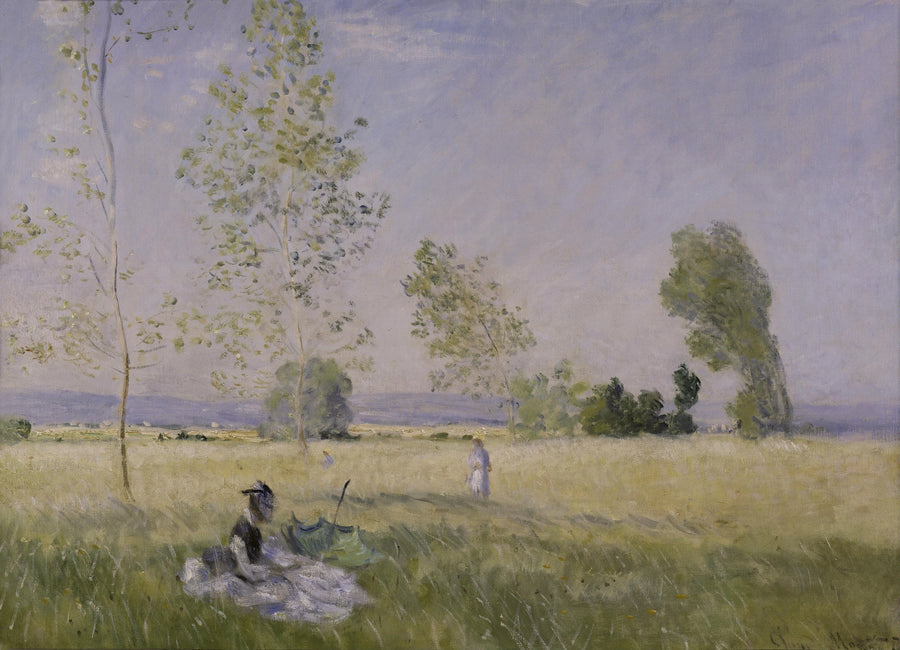여름 - Claude Monet