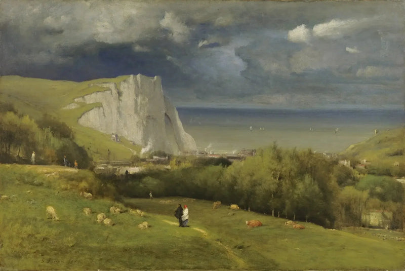 에트르탸 - 조지 이네스

Source:
Étretat - George Inness