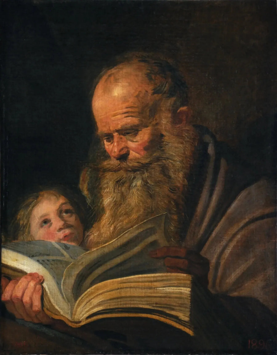 복음사도 마태오 - 프란스 할스

Source:
Évangéliste Matthieu - Frans Hals